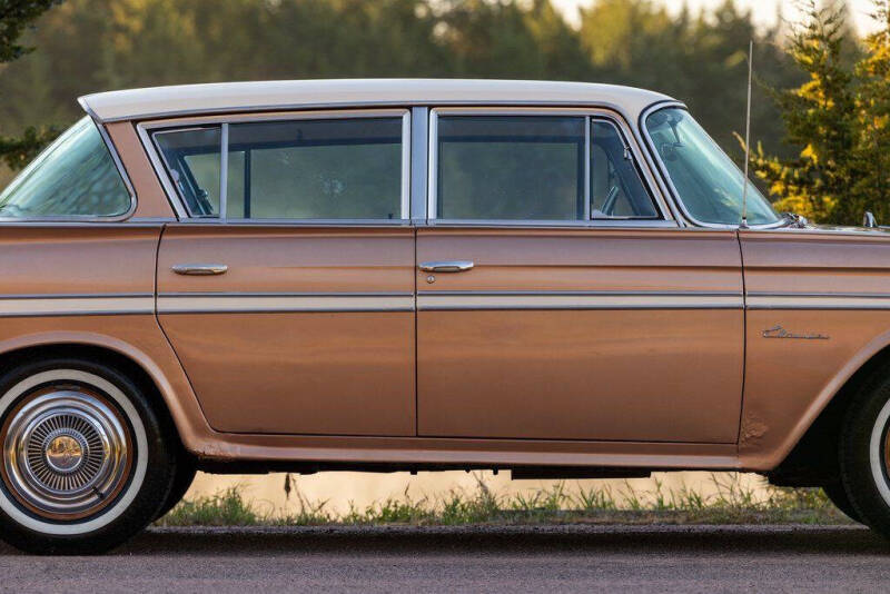 1961 AMC Rambler