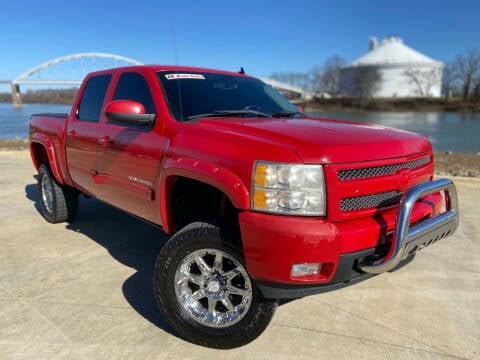 2011 Chevrolet Silverado 1500 for sale at D3 Auto Sales in Des Arc AR