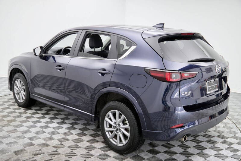 2025 Mazda CX-5 2.5 S Select