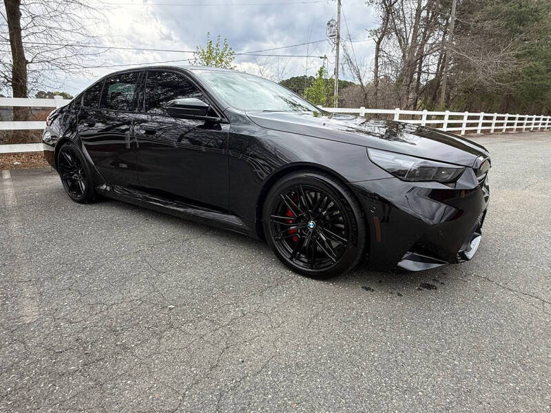 2026 BMW M5
