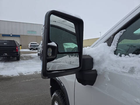 2020 Chevrolet Silverado 2500HD