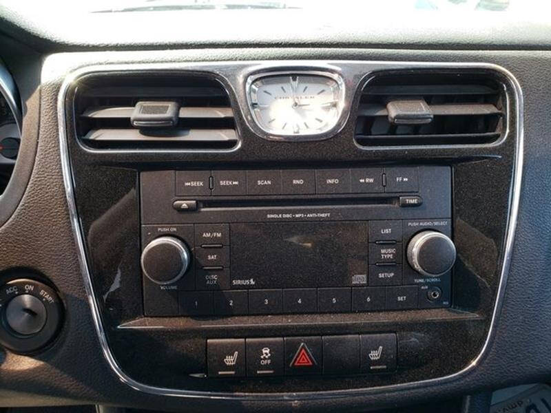 2013 Chrysler 200 Limited