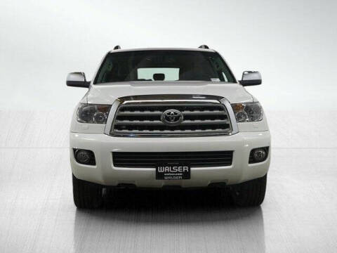 2015 Toyota Sequoia Limited