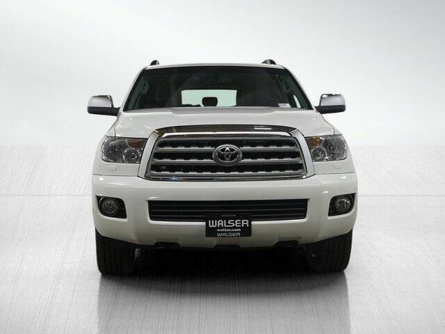 2015 Toyota Sequoia Limited