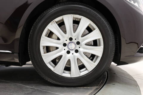 2014 Mercedes-Benz S-Class S 550