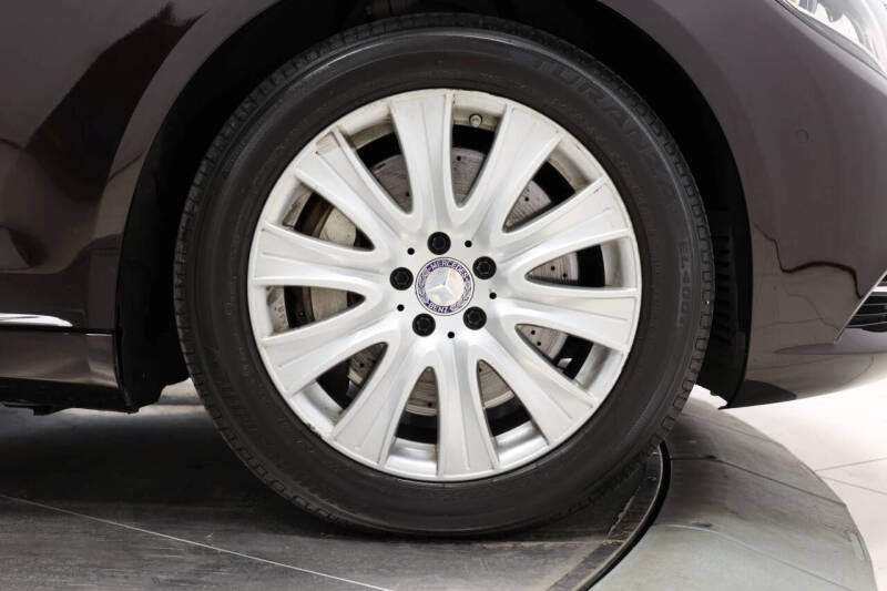 2014 Mercedes-Benz S-Class S 550