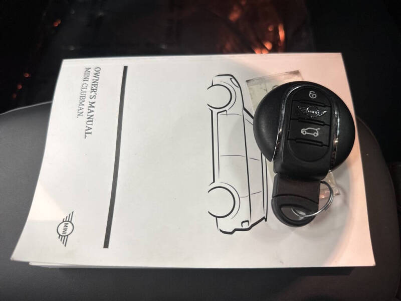 2023 MINI Clubman Cooper S ALL4