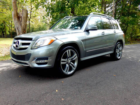 2014 Mercedes-Benz GLK for sale at New Hope Auto Sales in New Hope PA