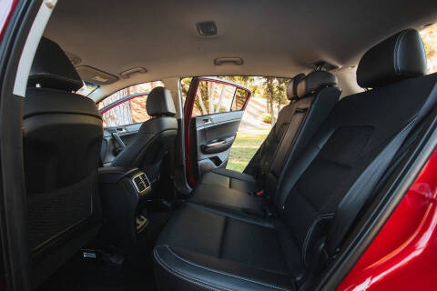 2021 Kia Sportage EX