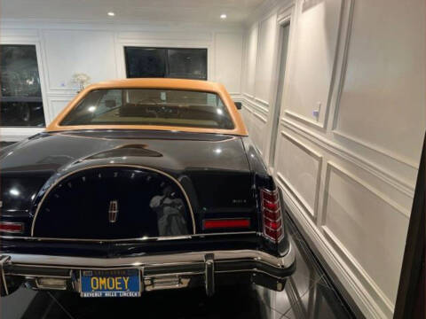 1977 Lincoln Continental