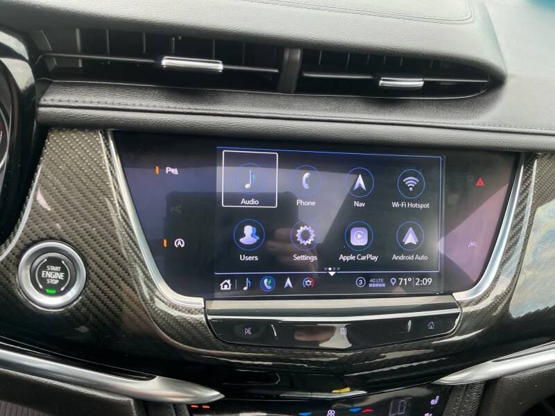 2020 Cadillac XT6 Sport
