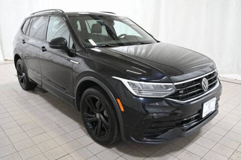 2023 Volkswagen Tiguan SE R-Line Black 4Motion
