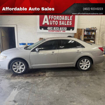 2007 Lincoln MKZ