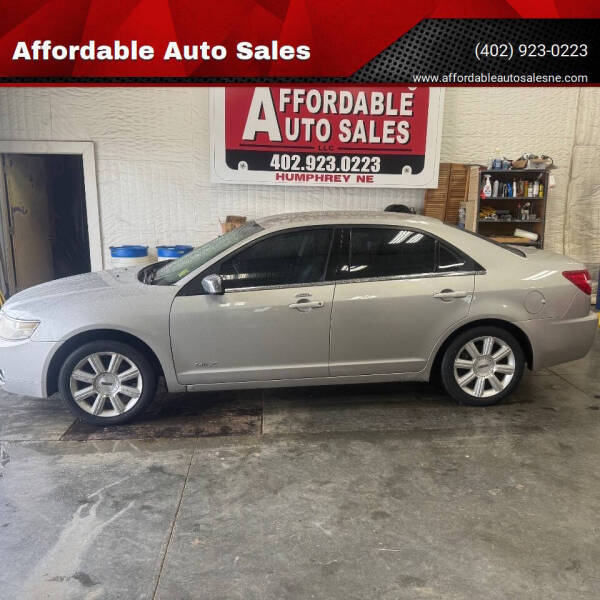 2007 Lincoln MKZ