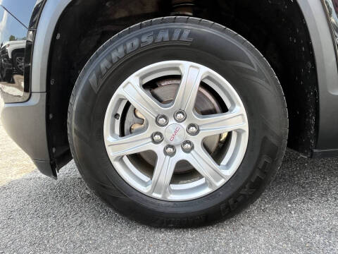 2019 GMC Acadia SLE-1