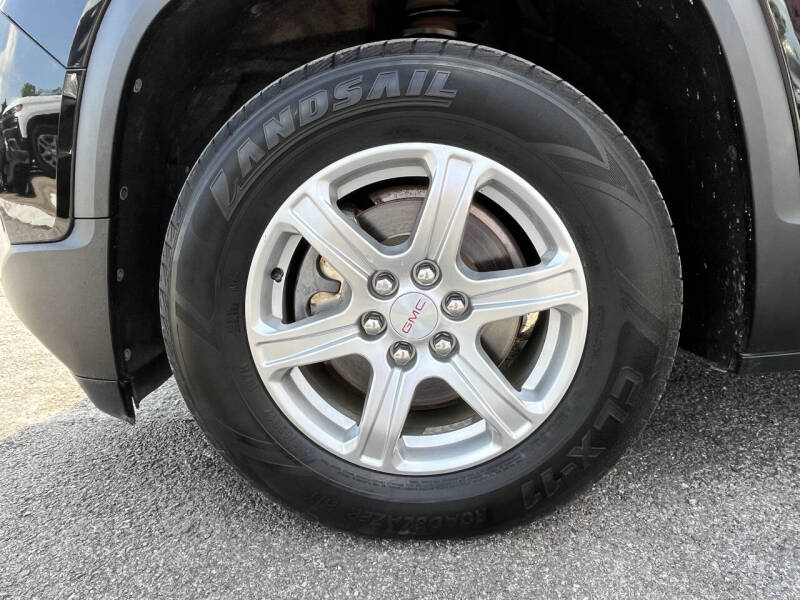 2019 GMC Acadia SLE-1