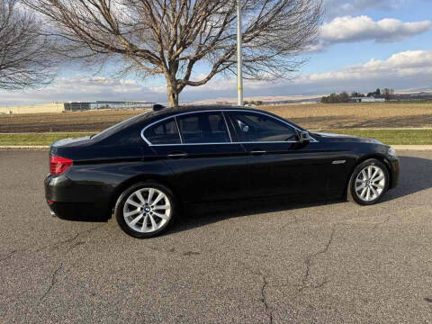 2016 BMW 5 Series 535i xDrive