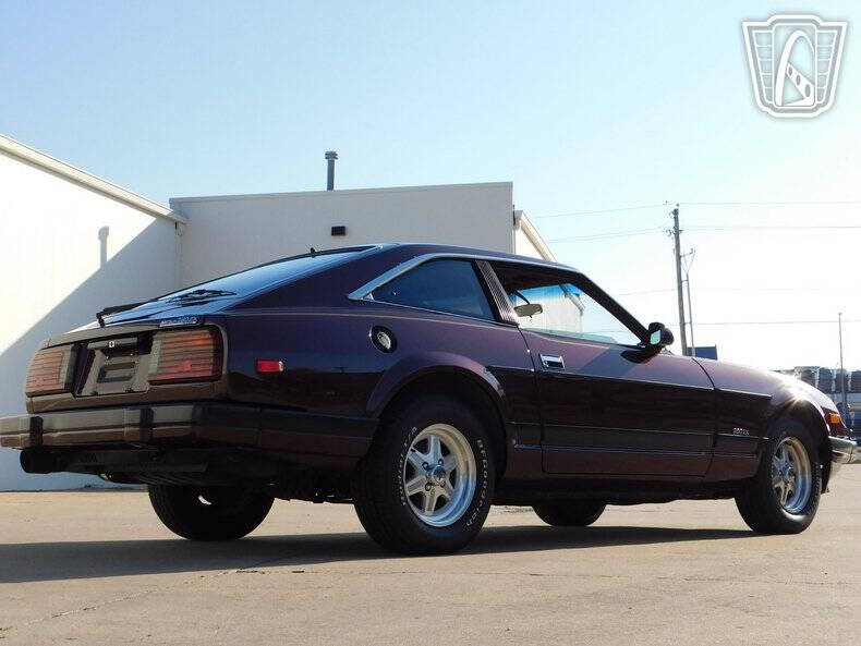 1982 Datsun 280ZX GL 2+2