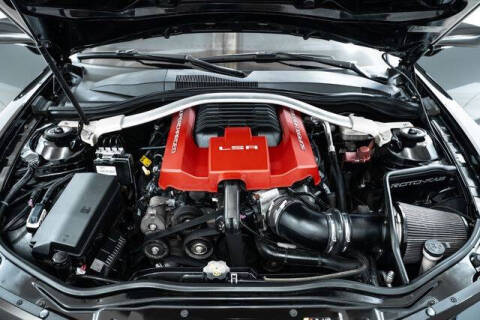 2014 Chevrolet Camaro ZL1