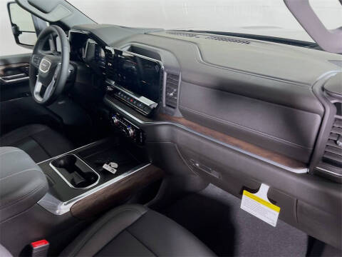 2026 GMC Sierra 3500HD