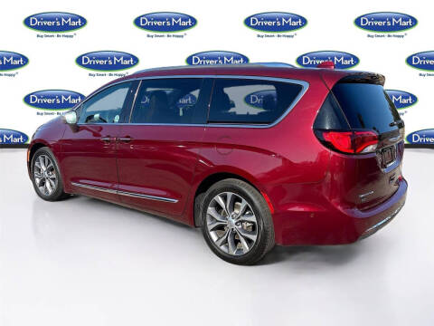 2020 Chrysler Pacifica Limited