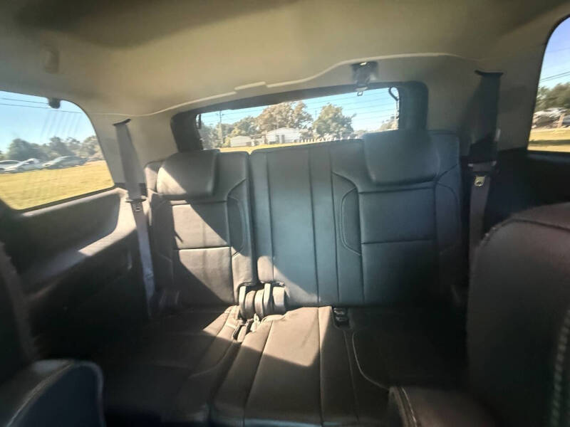 2016 GMC Yukon Denali