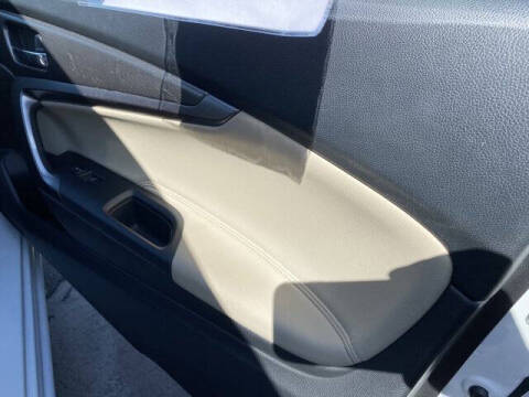 2016 Honda Accord EX