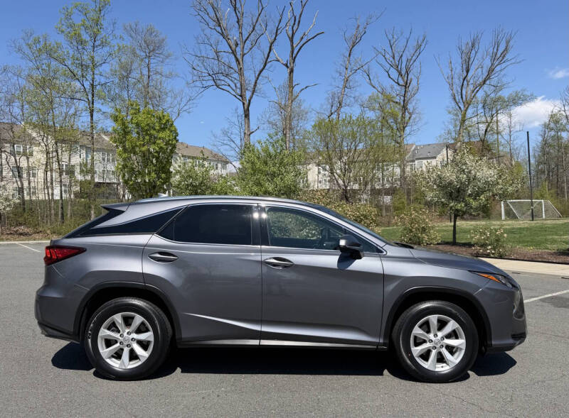 2016 Lexus RX 350