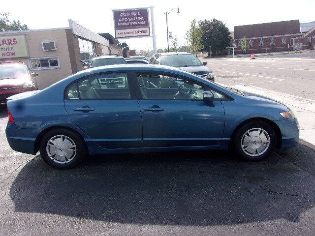 2010 Honda Civic
