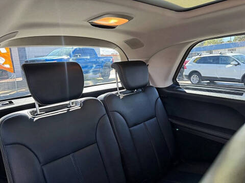 2008 Mercedes-Benz GL-Class GL 450 4MATIC