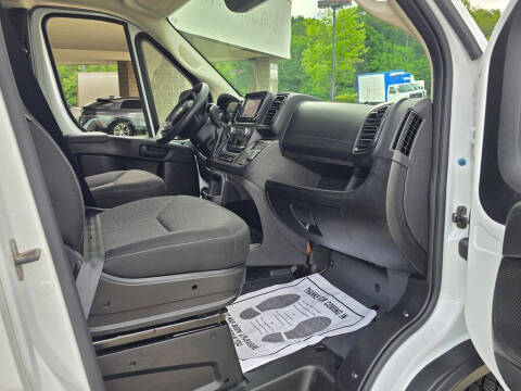 2024 RAM ProMaster