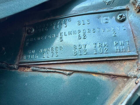 1963 Chrysler Newport