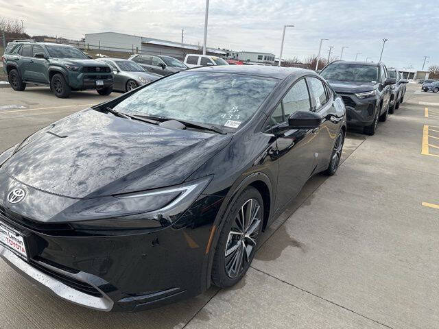 2026 Toyota Prius Limited