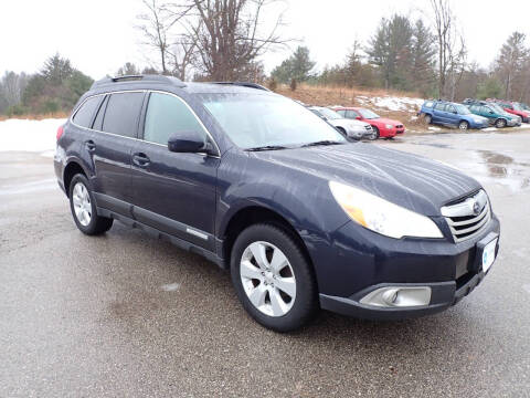 2012 Subaru Outback for sale at Car Connection in Williamsburg MI