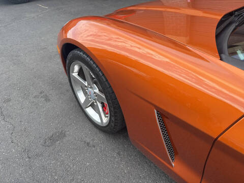 2007 Chevrolet Corvette