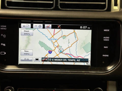 2014 Land Rover Range Rover Autobiography