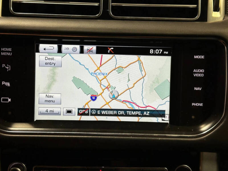 2014 Land Rover Range Rover Autobiography