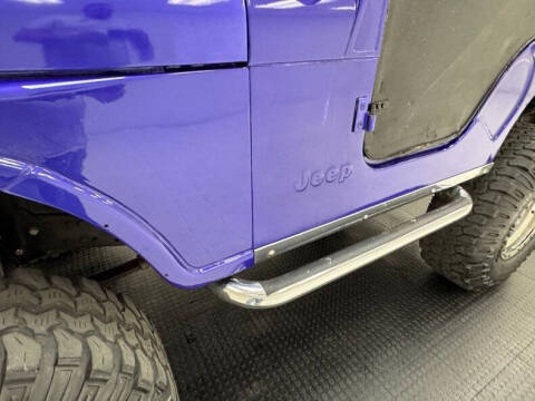 1981 Jeep CJ-5