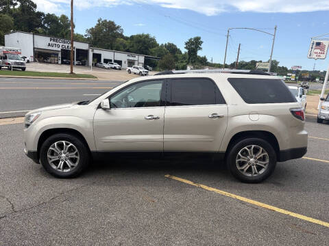 2015 GMC Acadia SLT-1