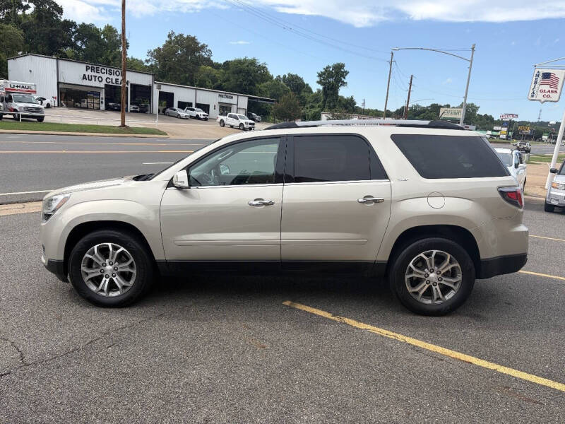 2015 GMC Acadia SLT-1
