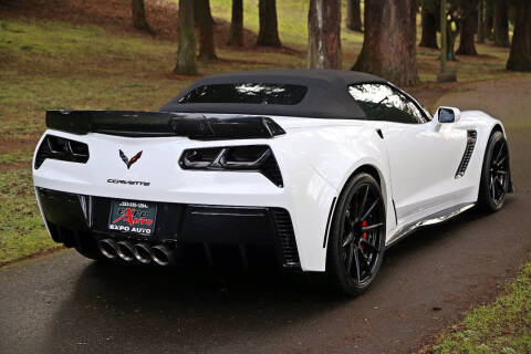 2016 Chevrolet Corvette Z06