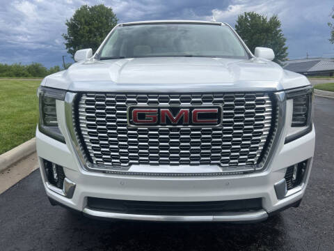 2022 GMC Yukon Denali