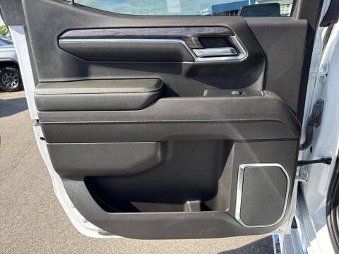 2023 Chevrolet Silverado 1500