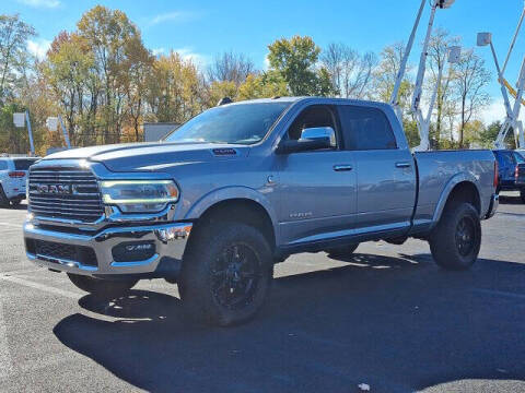 2021 RAM 2500 Laramie