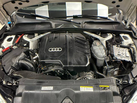 2024 Audi A5 Sportback quattro S line Prem Plus 45 TFSI