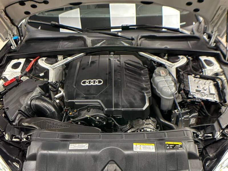 2024 Audi A5 Sportback quattro S line Prem Plus 45 TFSI