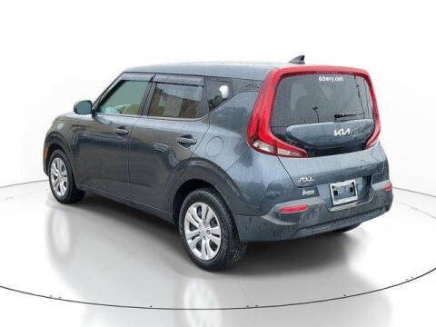 2022 Kia Soul LX