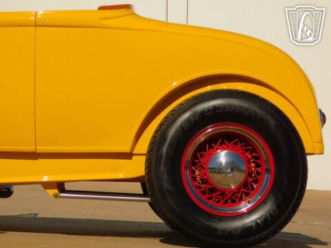 1932 Ford Roadster