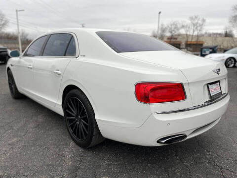 2014 Bentley Flying Spur