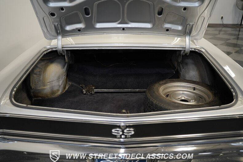 1967 Chevrolet Chevelle